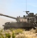 2-114th Field Artillery Conducts Live Fire at NTC