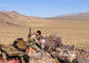 238th ASOS at the National Training Center