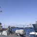 USS Wayne E. Meyer Conducts a Replenishment-at-Sea