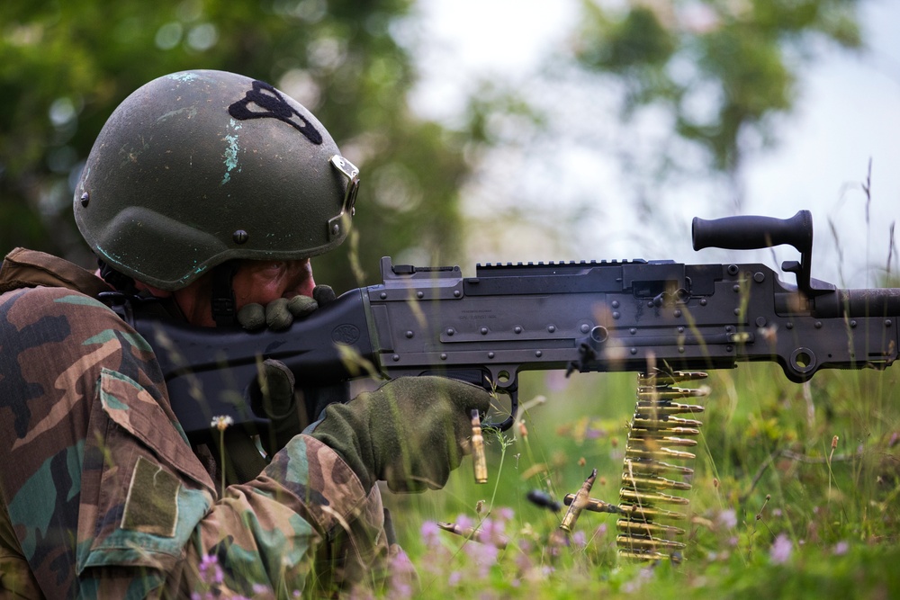 NOBLE JUMP 17 - 7 June - Netherlands Romania