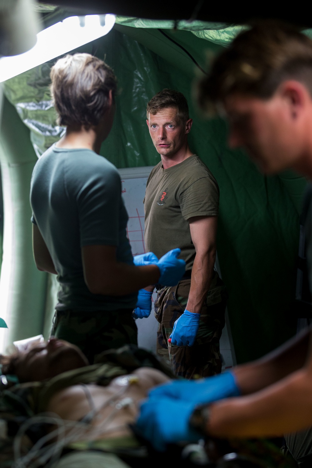 NOBLE JUMP 17 - 7 June - Netherlands Romania