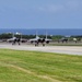 Kadena Aircraft conduct air training