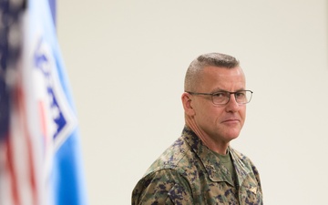 MG Hedelund: building trust, relationships is paramount to ROK, U.S. Marines partnership