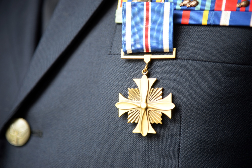 Air Commando earns Distinguished Flying Cross