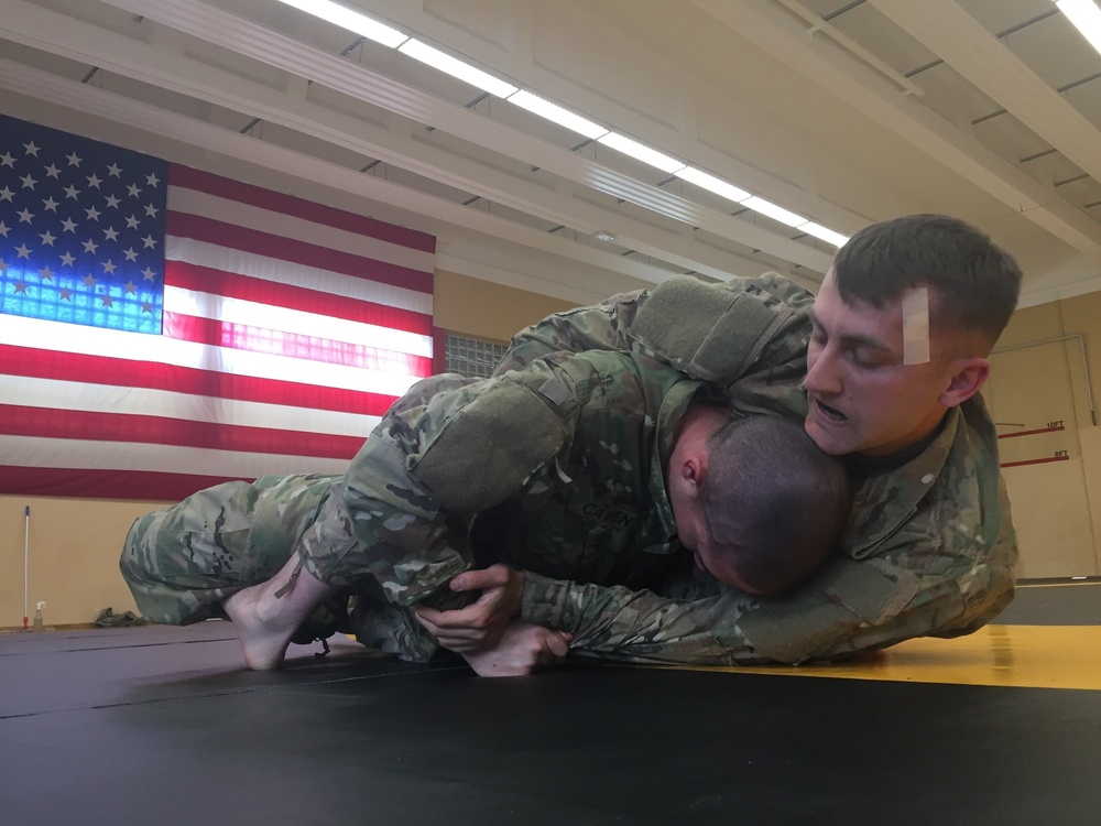 U.S. Soldiers, Slovenian counterparts compete for Best Warrior