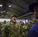 Cav. Scouts Sound Off During Spur Ride