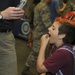 Military children get a taste of deployment