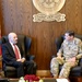 USCENTCOM commander visits Lebanon