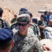 USCENTCOM commander visits Dahr Al Jabl overlook (Arsal, Lebanon)
