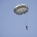 Task Group (TG) 56.1 and U.S. Airforce conduct a static line jump.