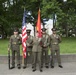 The Retirement Ceremony of Colonel Nancy Springer May 31, 2017