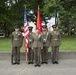 The Retirement Ceremony of Colonel Nancy Springer May 31, 2017