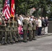 The Retirement Ceremony of Colonel Nancy Springer May 31, 2017