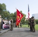 The Retirement Ceremony of Colonel Nancy Springer May 31, 2017