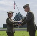 The Retirement Ceremony of Colonel Nancy Springer May 31, 2017