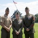 The Retirement Ceremony of Colonel Nancy Springer May 31, 2017