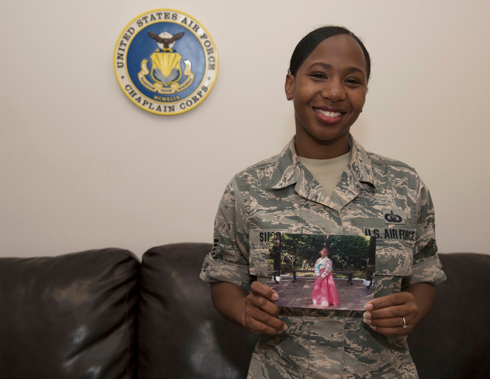 Honoring military moms
