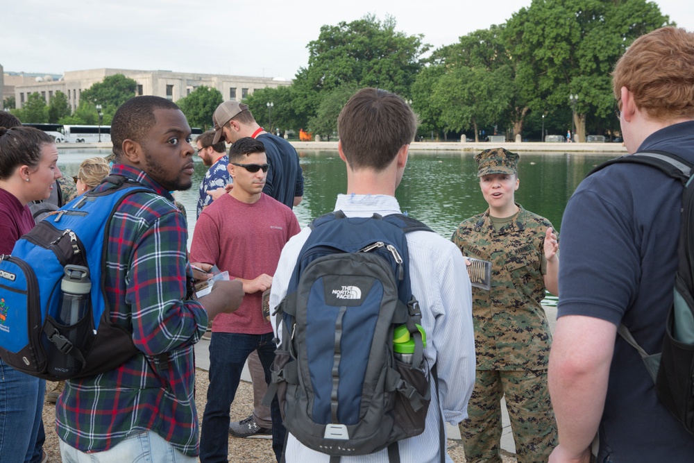 Marine Day, June 1, 2017