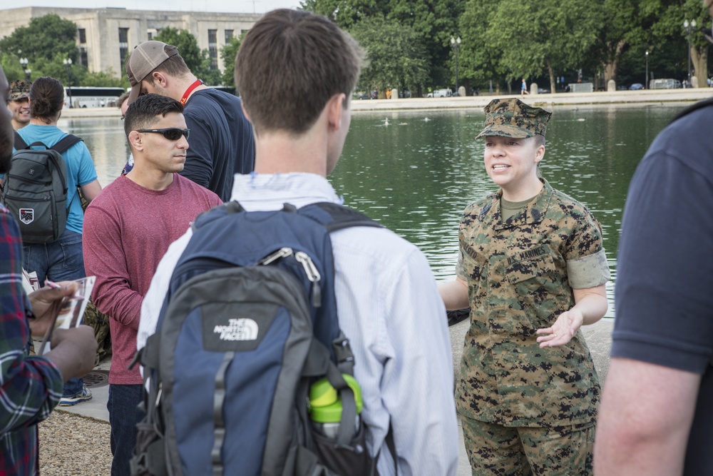 Marine Day, June 1, 2017