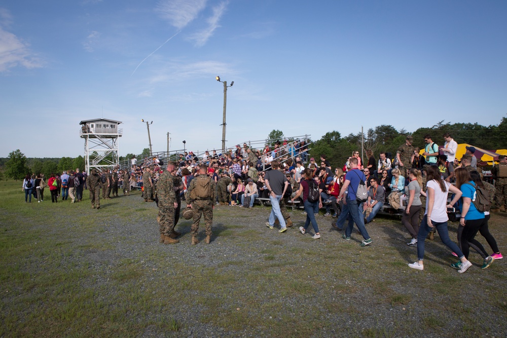 Marine Day, June 1, 2017