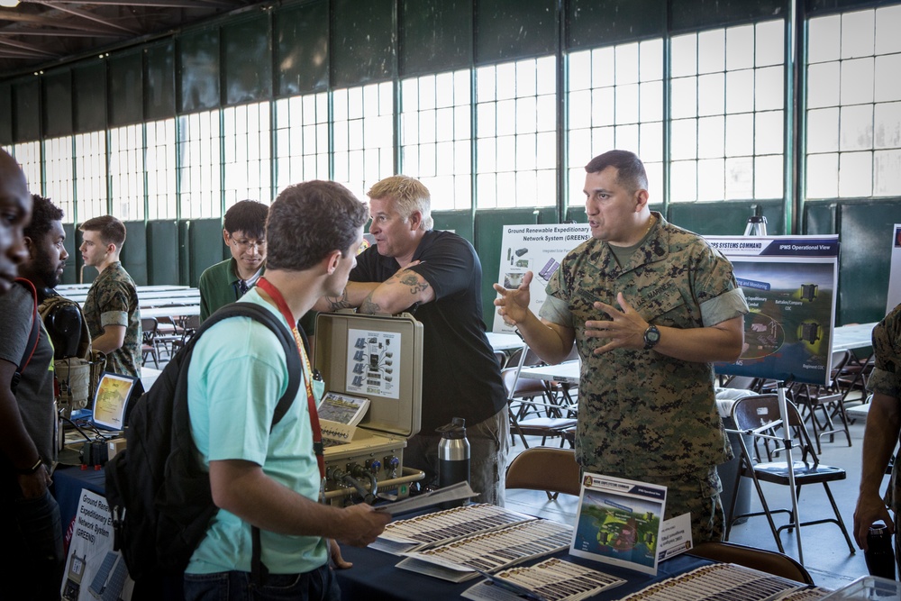 Marine Day, June 1, 2017