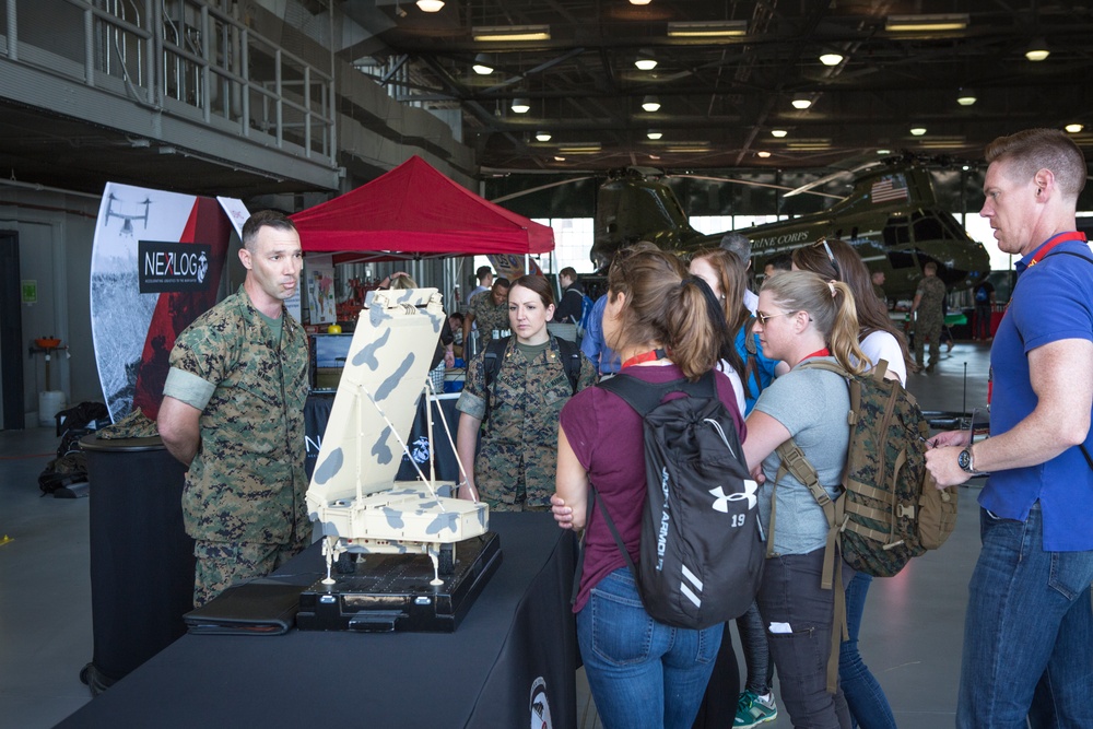 Marine Day, June 1, 2017