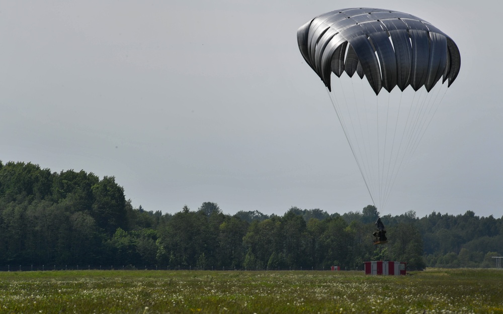 C-130J Super Hercues/435th CRG