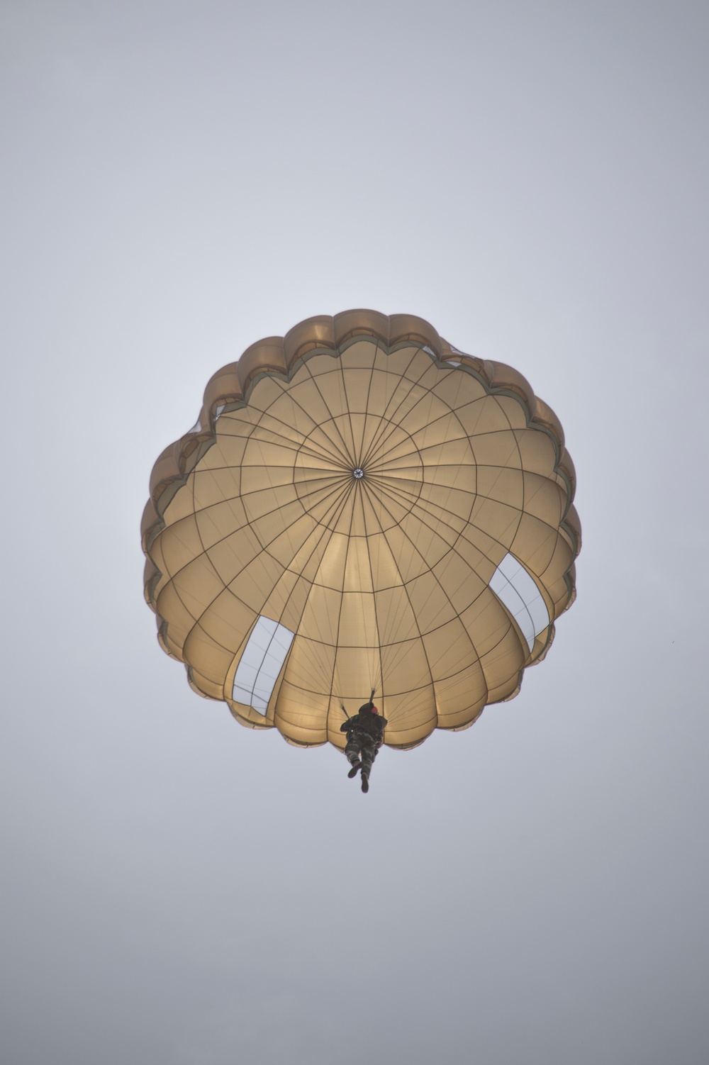 International partners participate in a D-Day anniversary airborne operation