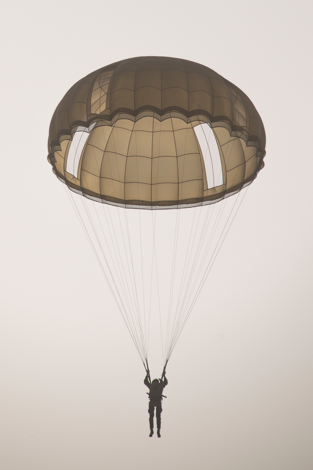 International partners participate in a D-Day anniversary airborne operation