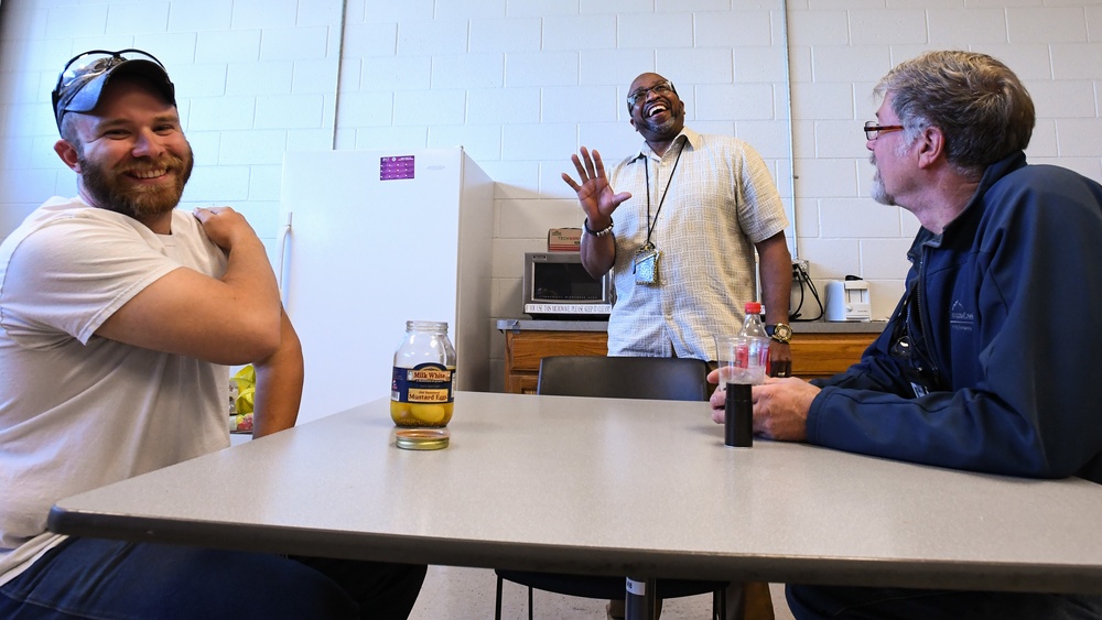 Wingman Advocate program keeps Team Hill mission ready