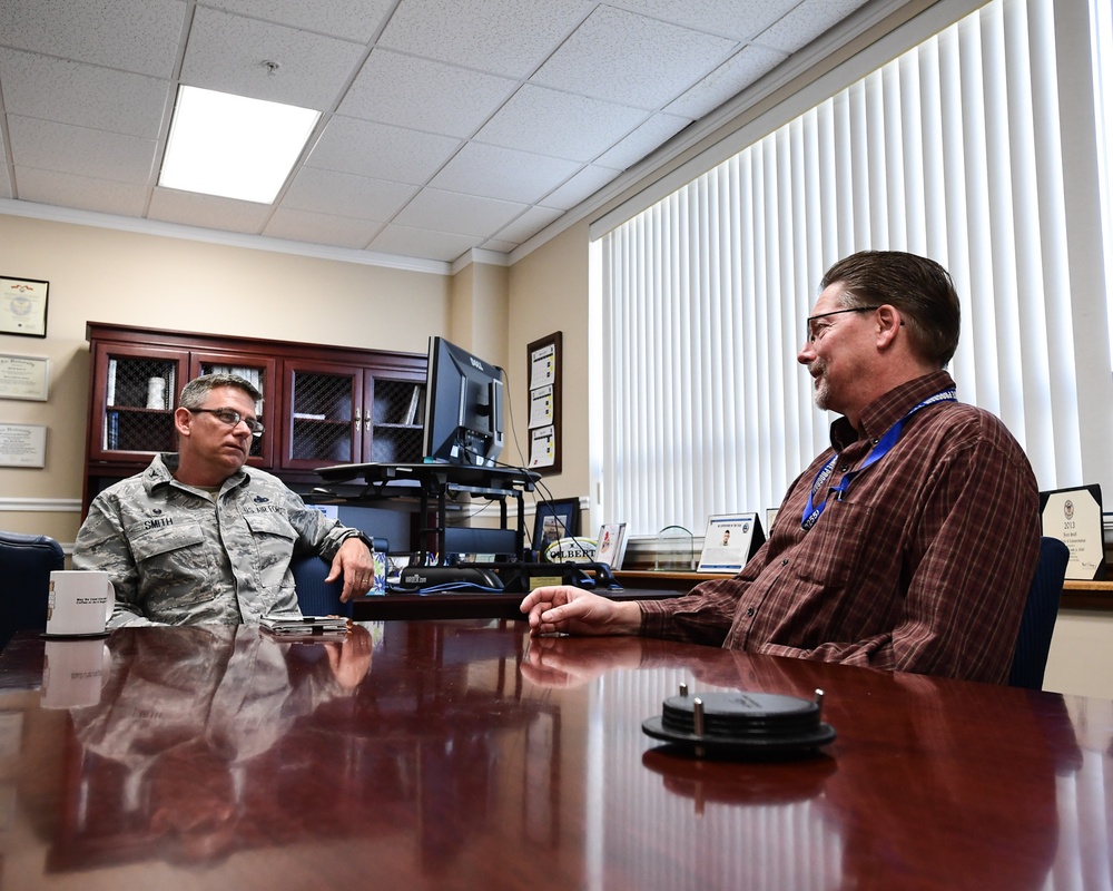 Wingman Advocate program keeps Team Hill mission ready