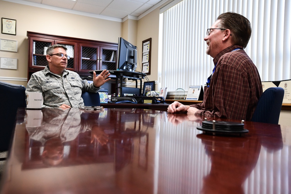 Wingman Advocate program keeps Team Hill mission ready