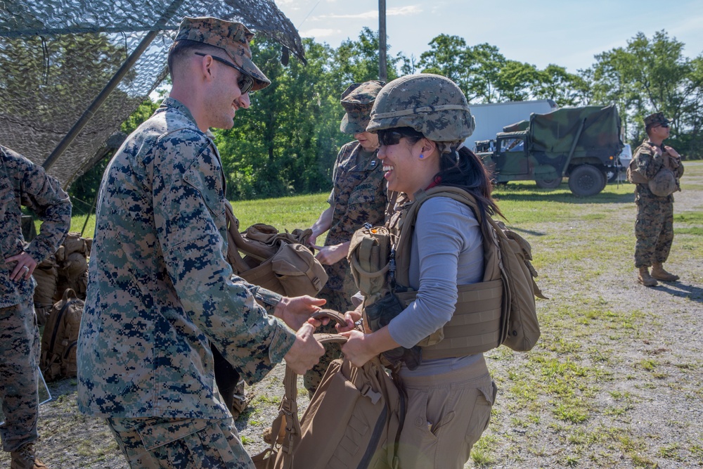 Marine Day, June 1, 2017