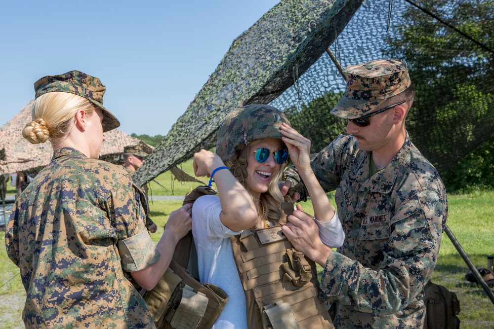 Marine Day, June 1, 2017