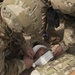 EOD receives Tactical Combat Casualty Care training