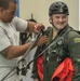 WV Air Guard Members Completes Water Survival