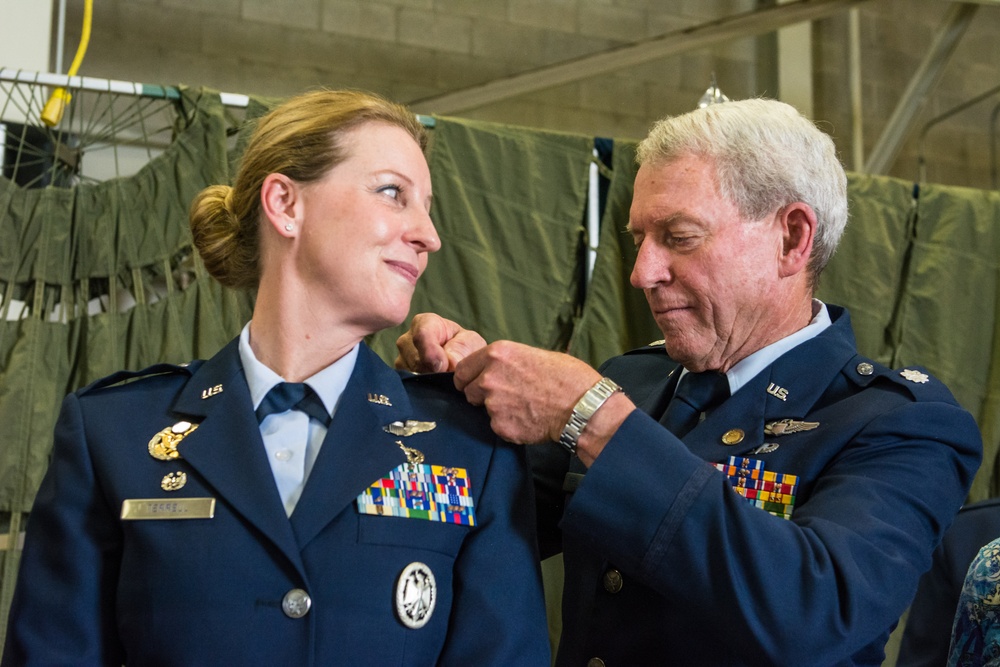 U.S. Air Force Vietnam veteran honored for his service