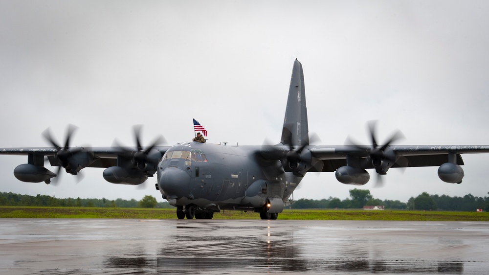 Rescue Airmen return home