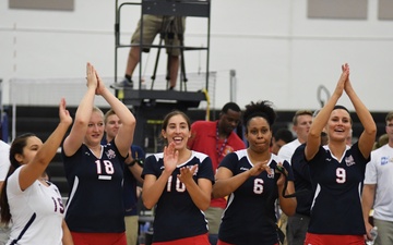 USA defeats Netherlands, heads to finals to face China in Women's Volleyball