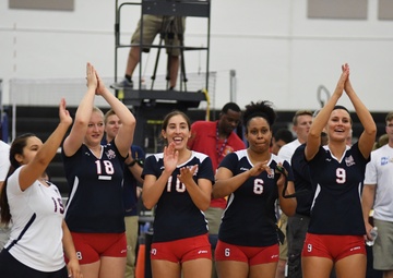 USA defeats Netherlands, heads to finals to face China in Women's Volleyball