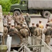 Convoy training at Yavoriv CTC