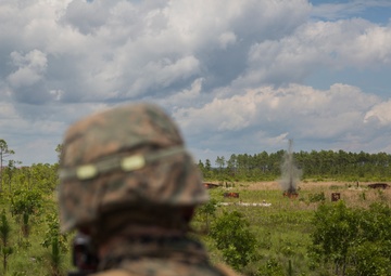 Out with the old, in with the new: Marines test new grenade launcher module