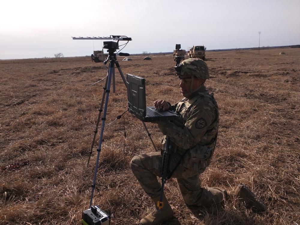 SSG Isaias Laureano, ECT, 781 MI BN