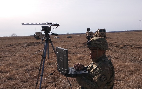 SSG Isaias Laureano, ECT, 781 MI BN