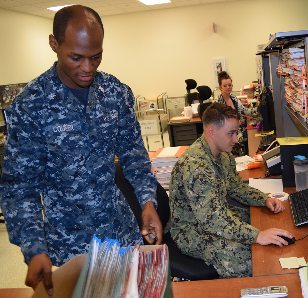 Naval Hospital Bremerton Process Improvement Program a Record Innovation