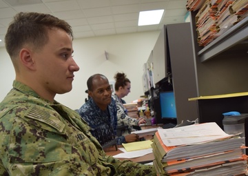 Naval Hospital Bremerton Process Improvement Program a Record Innovation