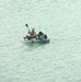 Coast Guard boat crew rescues man from sinking homemade watercraft in Juneau, Alaska