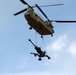 Lift guns used to train helicopter pilots