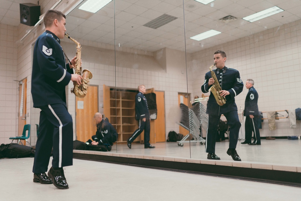 Airmen of Note complete southern tour