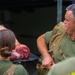 Train like you fight: Corpsmen demonstrate their skills